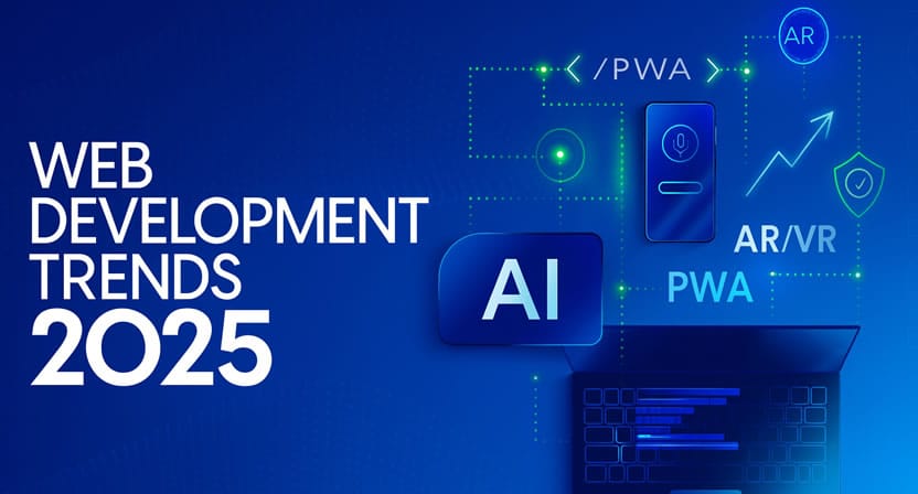 Web Development Trends for 2025