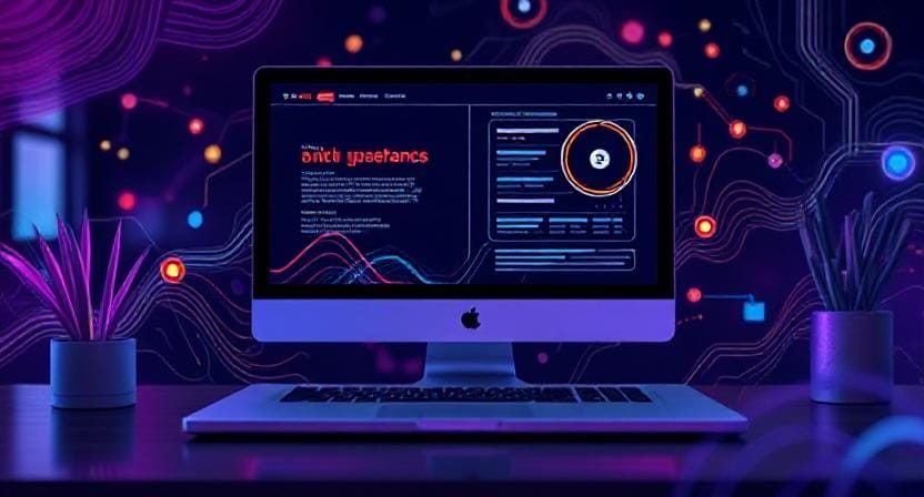 The Cutting Edge of Website Creation Tech in 2025